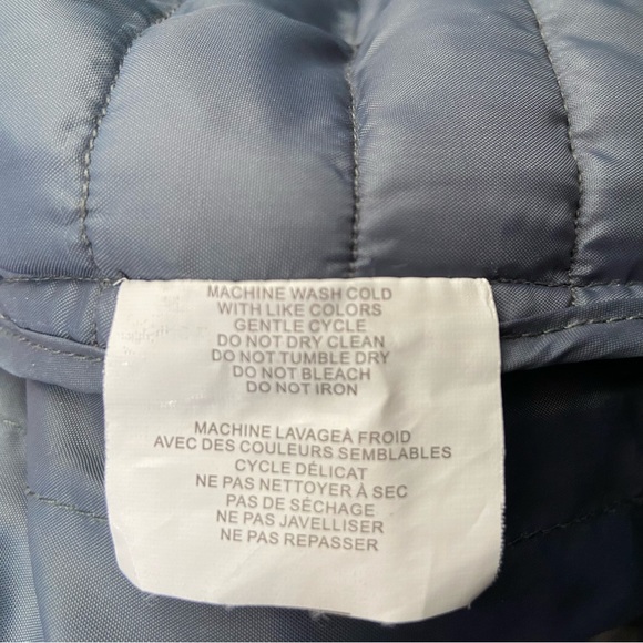 Boulder Gear kids D-Lite puffer jacket w/ detachable hood, EUC - Picture 13 of 14